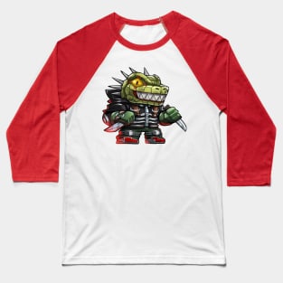 caiman Baseball T-Shirt